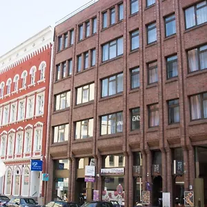 Boardinghouse Rosenstrasse Apartment Hamburg