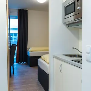 Staffelseestrasse Apartment Munich