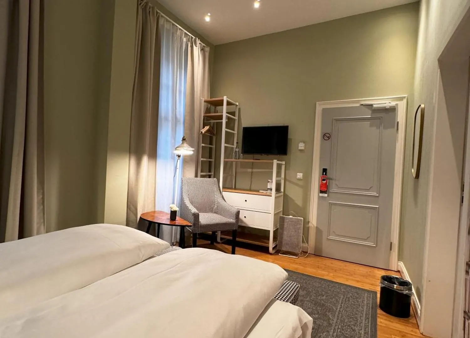 Hotel Zur Alten Bruecke Heidelberg