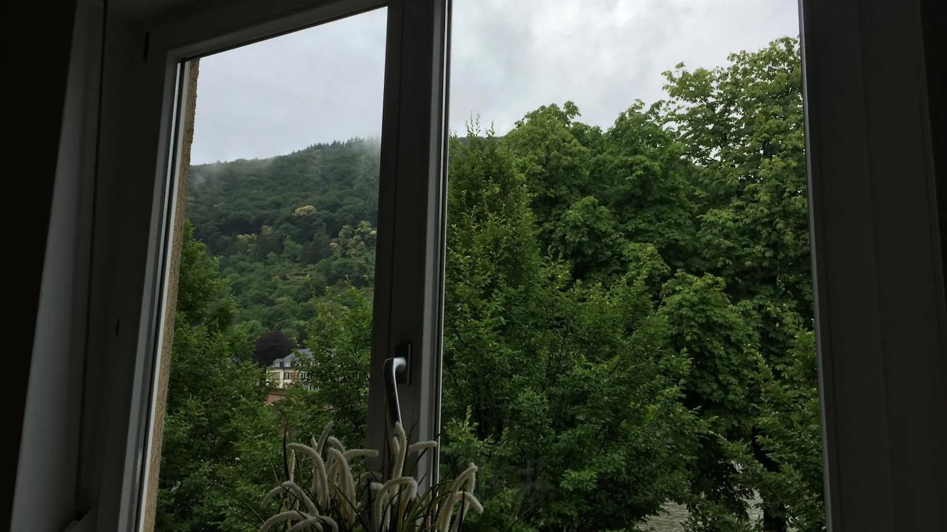 Hotel Zur Alten Bruecke Heidelberg