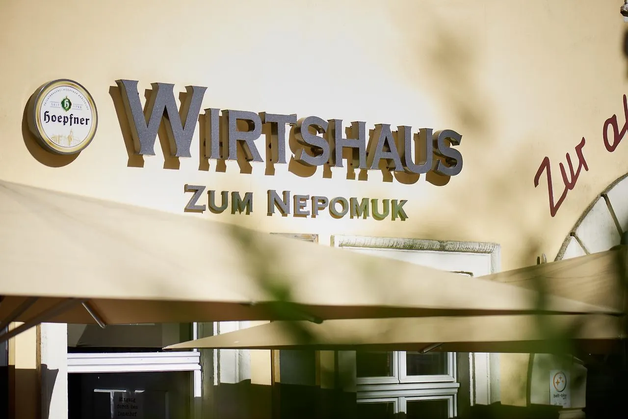 Hotel Zur Alten Bruecke Heidelberg
